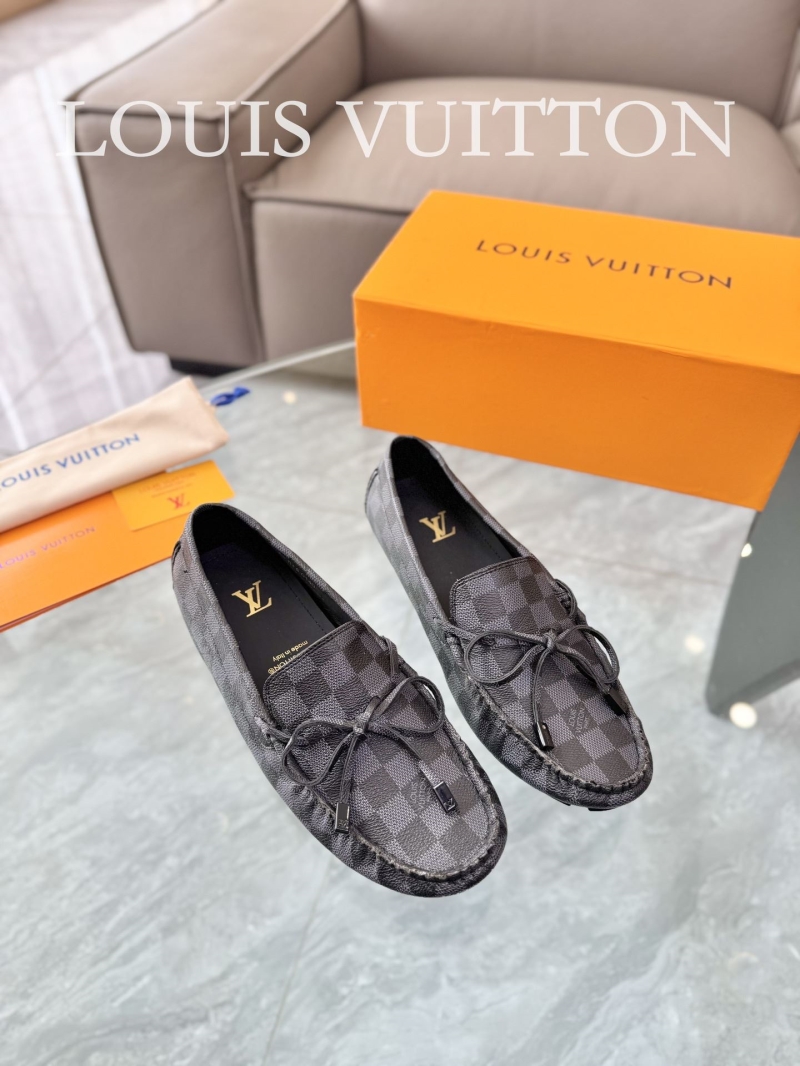 LV Leather Shoes